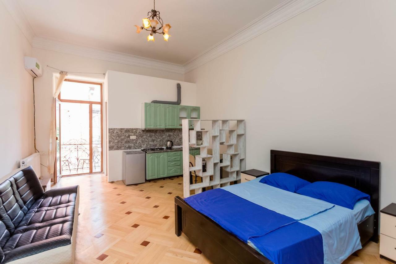 Anna Hotel Tbilisi Exterior foto